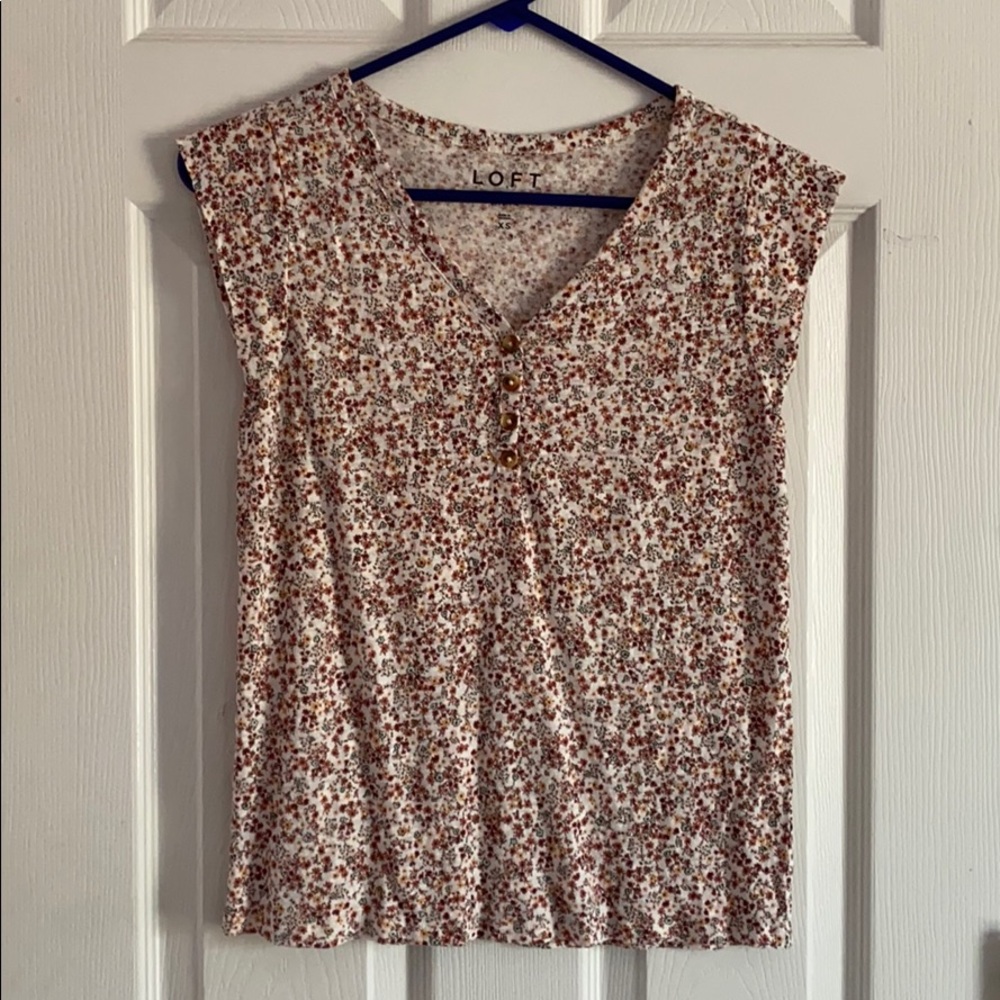 Loft Linen Shirt